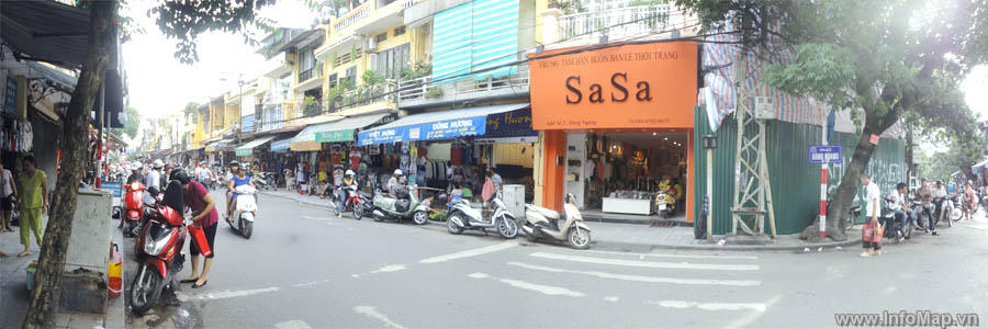 Phố Hàng Ngang, Quận Hoàn Kiếm, Hà Nội